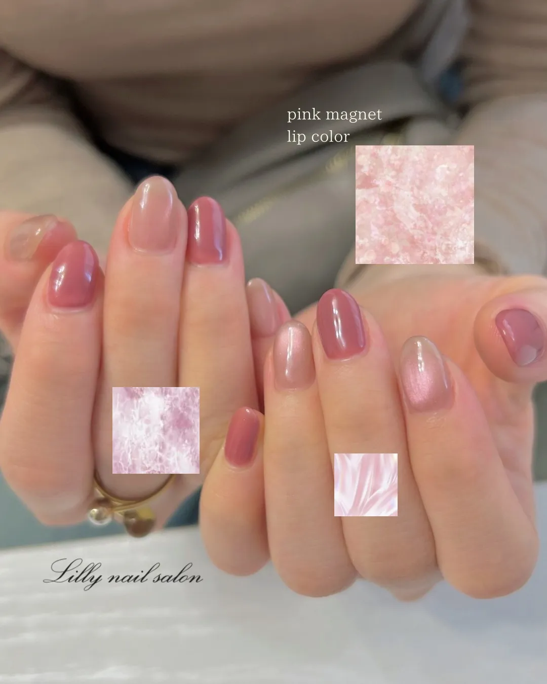 【Lilly nail salonからクリスマスプレゼント🎁...