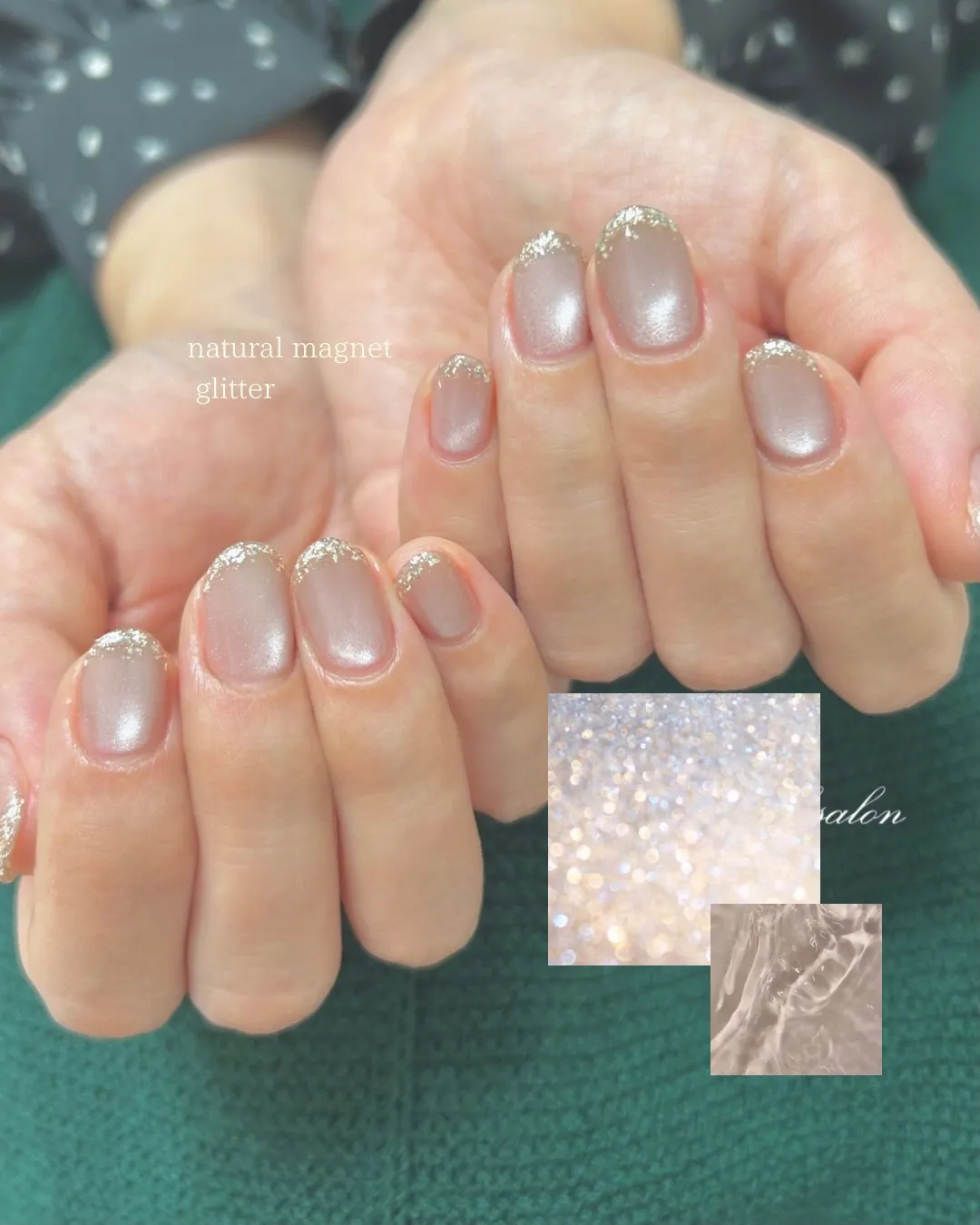 【Lilly nail salonからクリスマスプレゼント🎁...