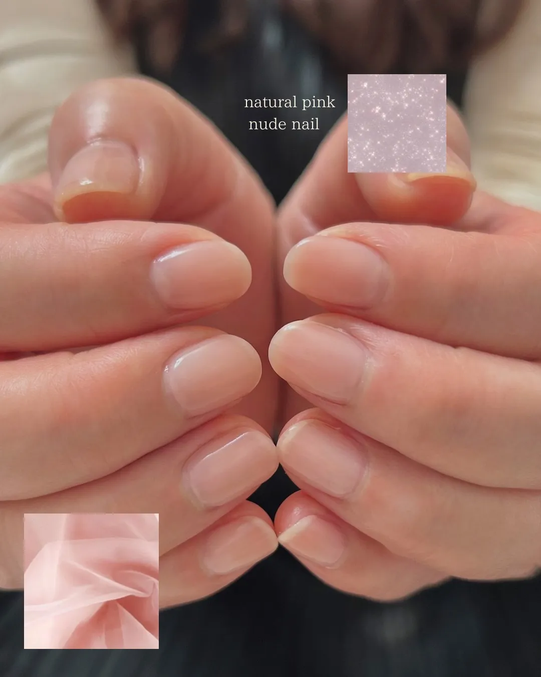 【ヌーディーワンカラー💅】Lilly nail salon立...