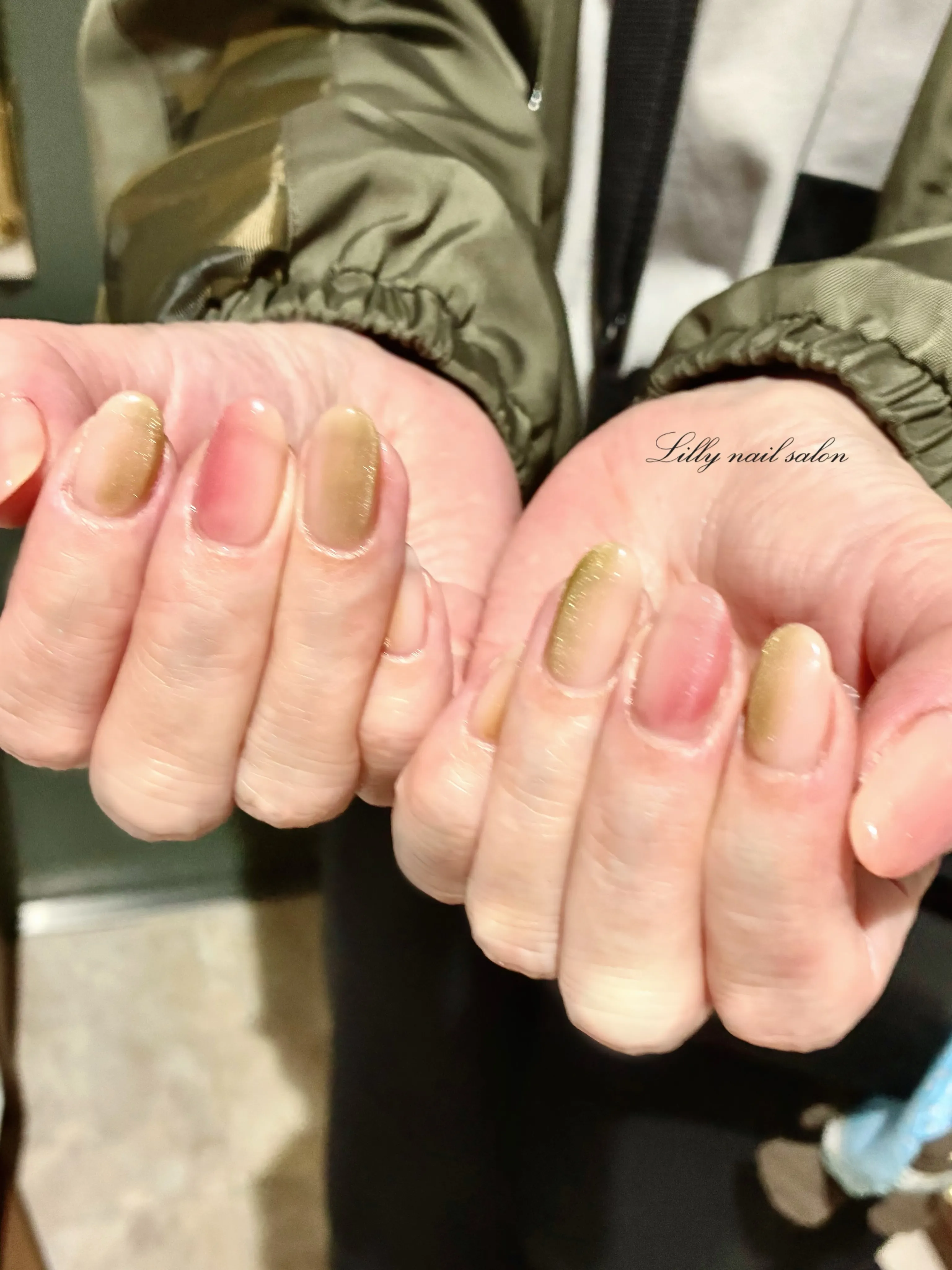 【綺麗のひみつはケアにアリ✨】Lilly nail salo...