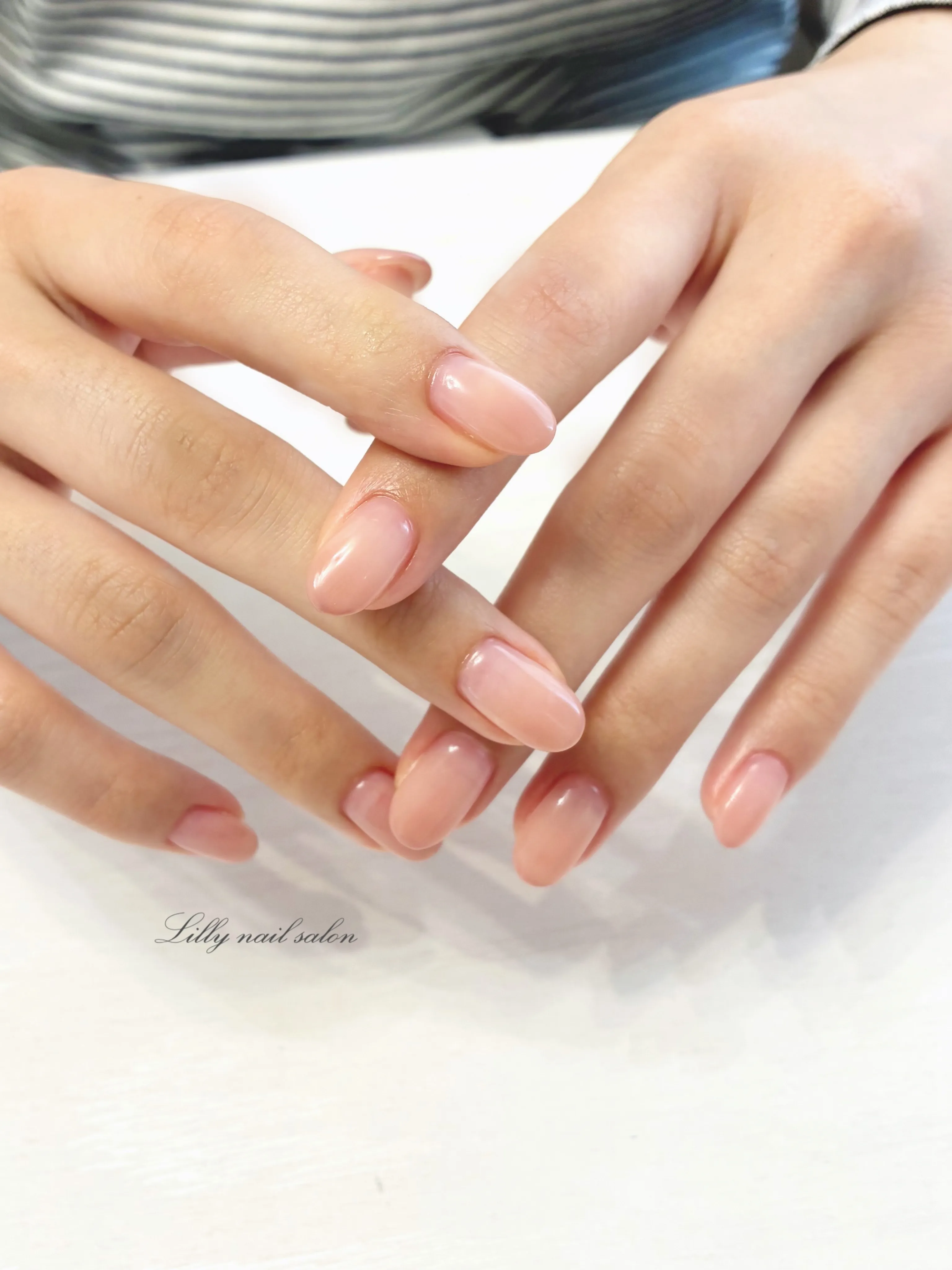 【綺麗な手元は作れる✨ 】Lilly nail salon立...