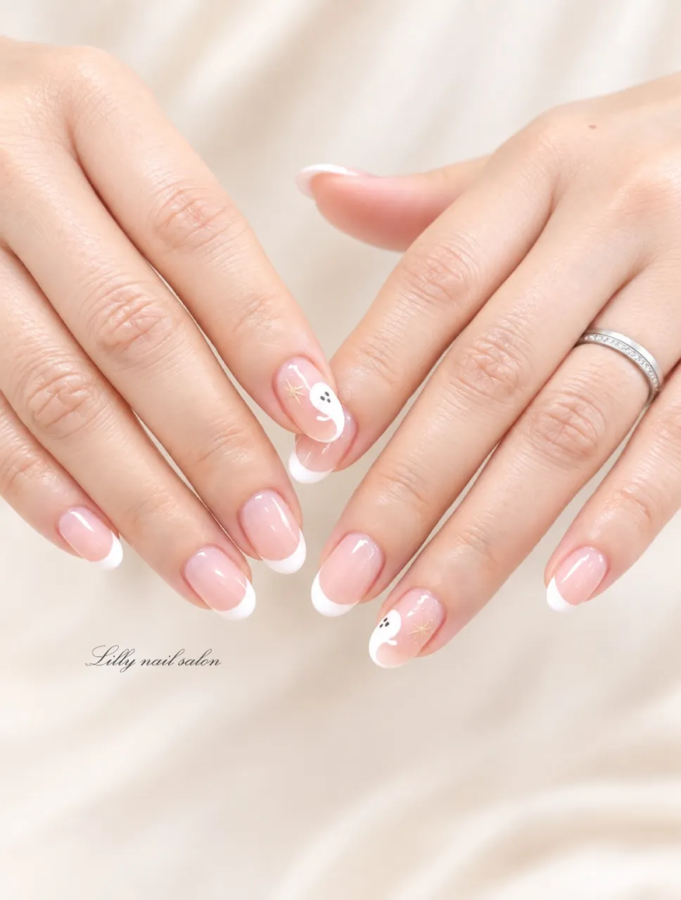 【ハロウィンネイル👻】Lilly nail salon立川市