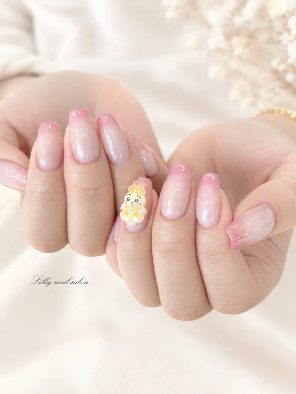 【うさぎネイル★】Lilly nail salon立川市