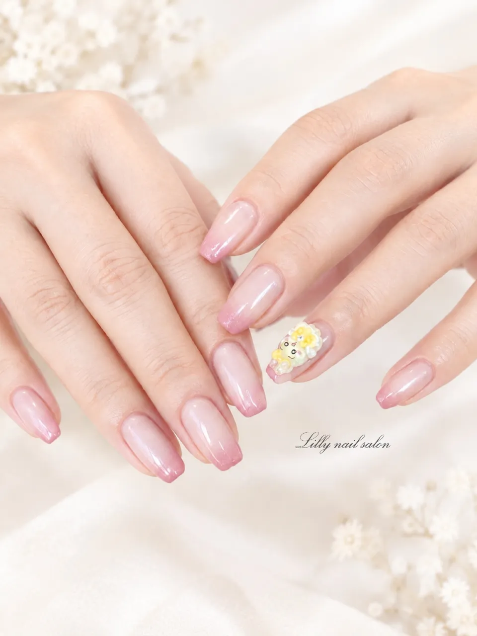 【うさぎネイル★】Lilly nail salon立川市