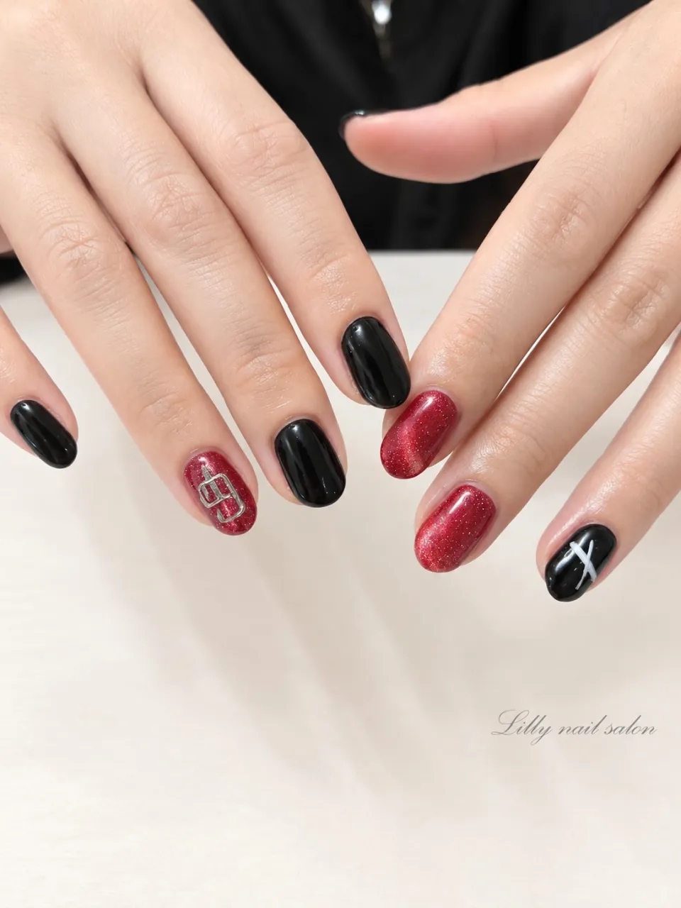 【推し活nail★】Lilly nail salon立川市