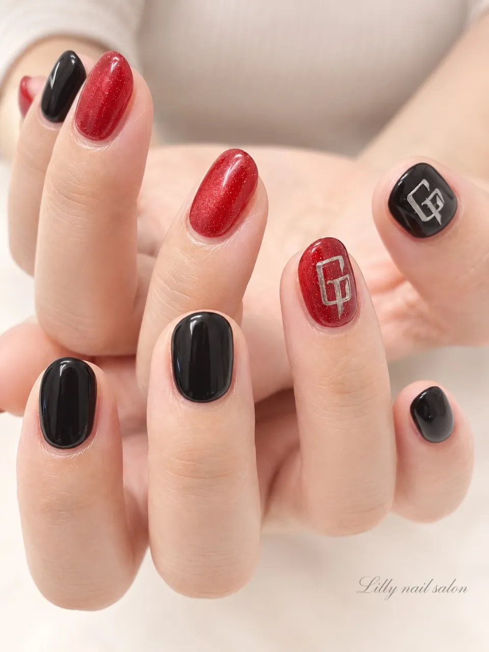 【推し活nail★】Lilly nail salon立川市