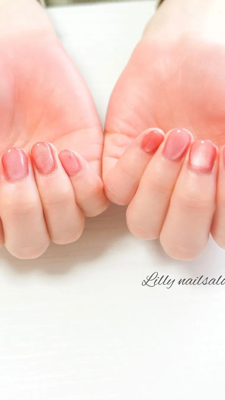 【大人気✨マグネットネイル💅】Lilly nail salo...