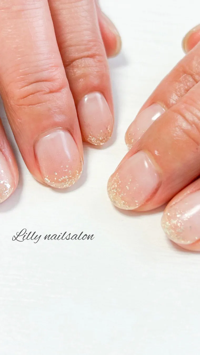 【ネイルで気分転換♪💕】Lilly nail salon立川...