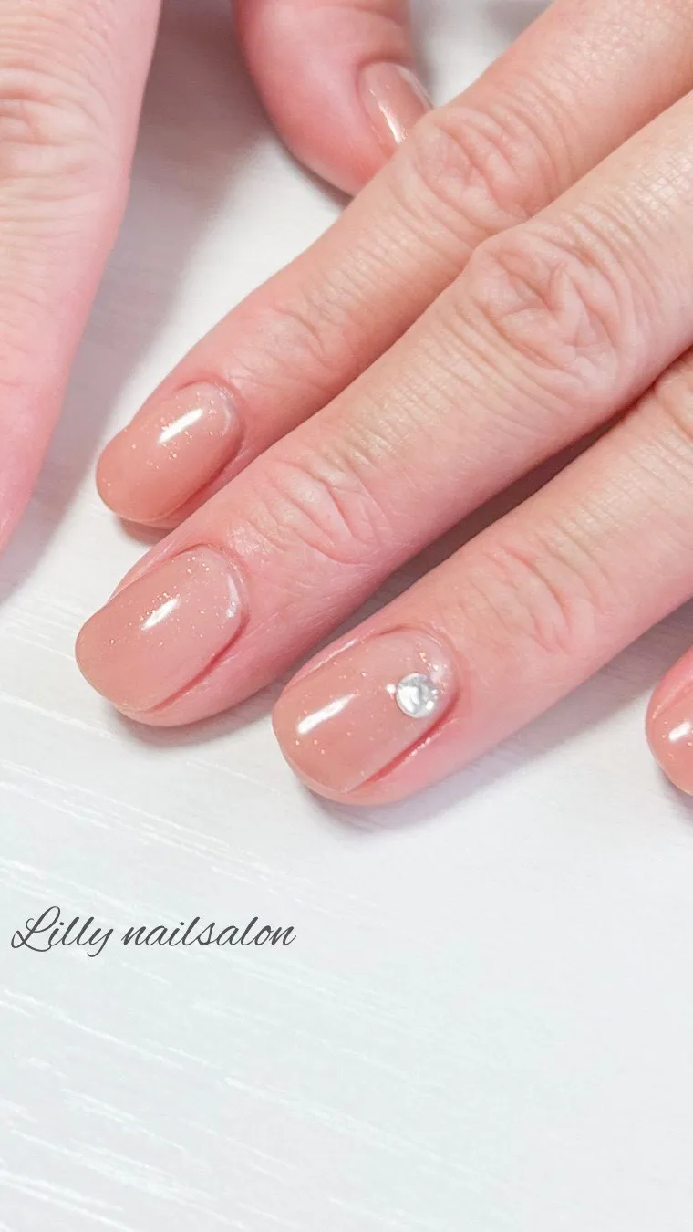 【ネイルで気分転換♪💕】Lilly nail salon立川...