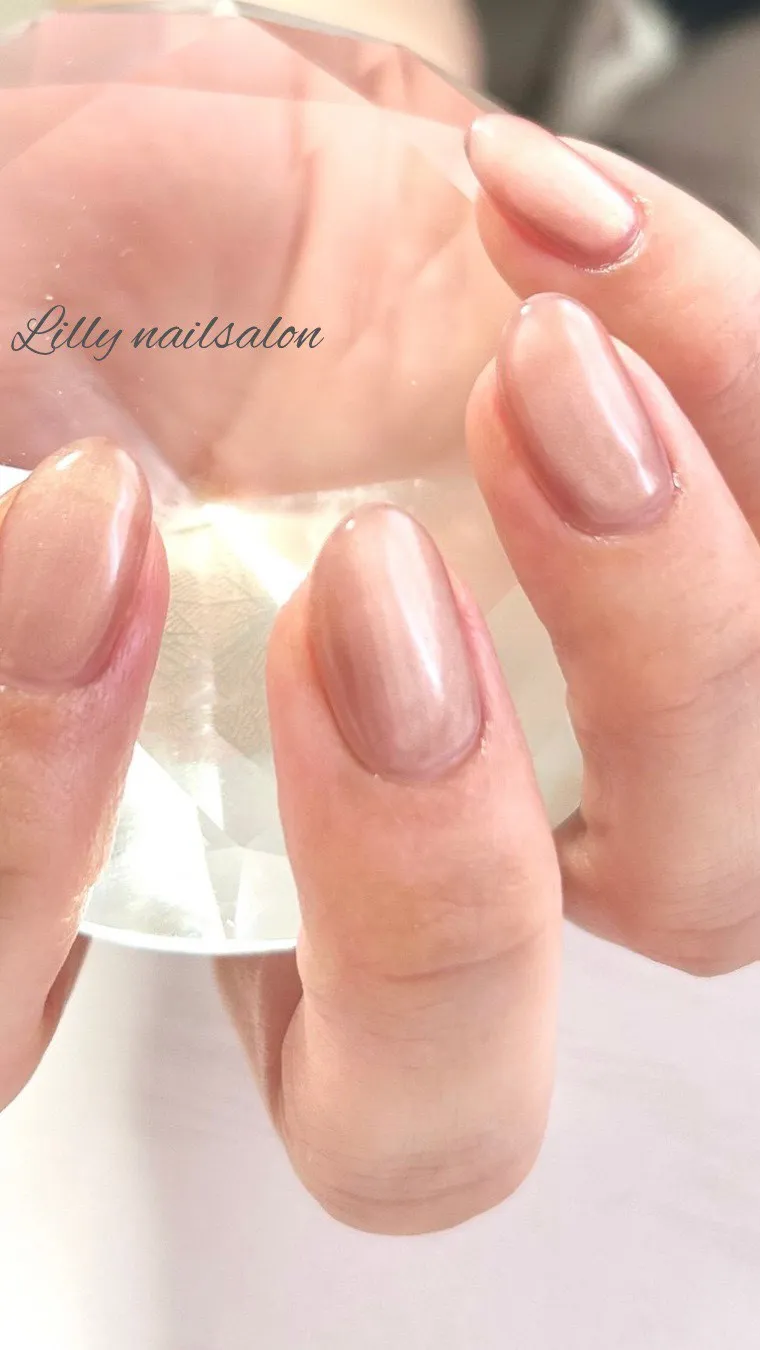 【milk magnet✨】Lilly nail salon...