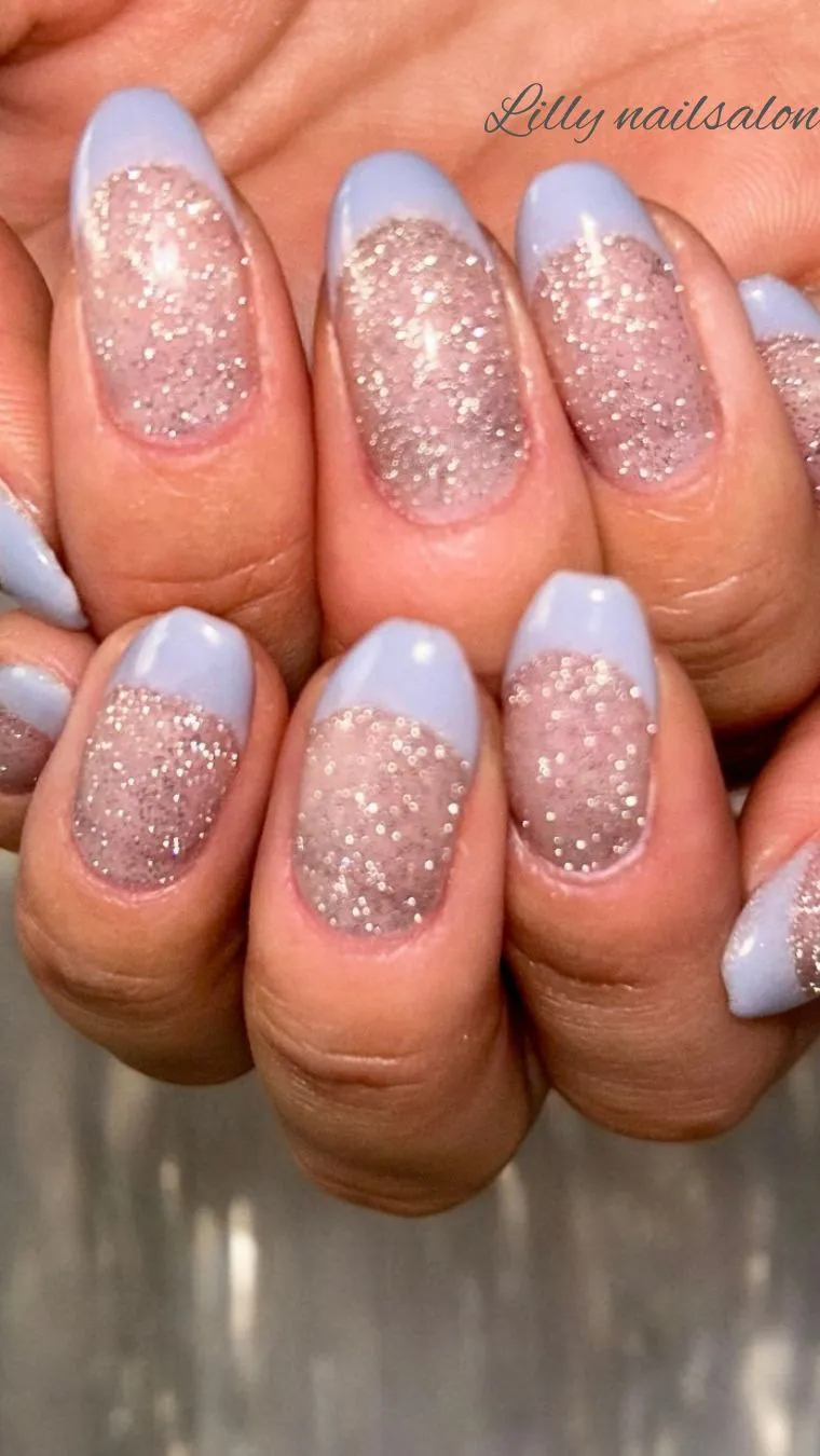 【普通じゃないラメ⁉️】Lilly nail salon立川...