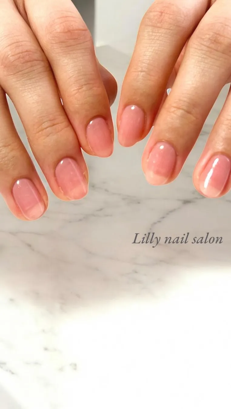 【あなたの手指にベストな形、知ってますか？】Lilly na...