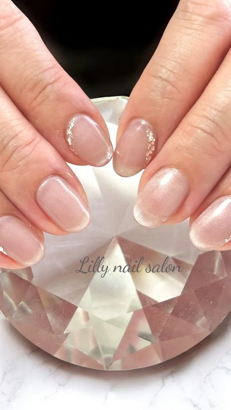 【モテ上品ネイル💓】Lilly nail salon立川市
