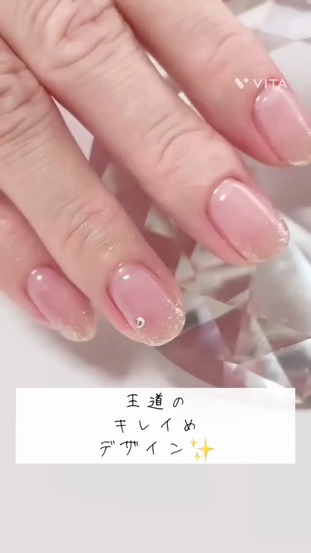【手をキレイにみせたい人にオススメ✨】Lilly nail ...