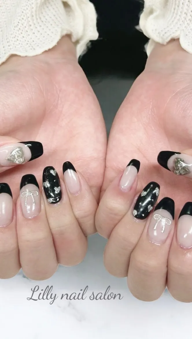 【持ち込みアートOKです♪🙆‍♀️】Lilly nail s...