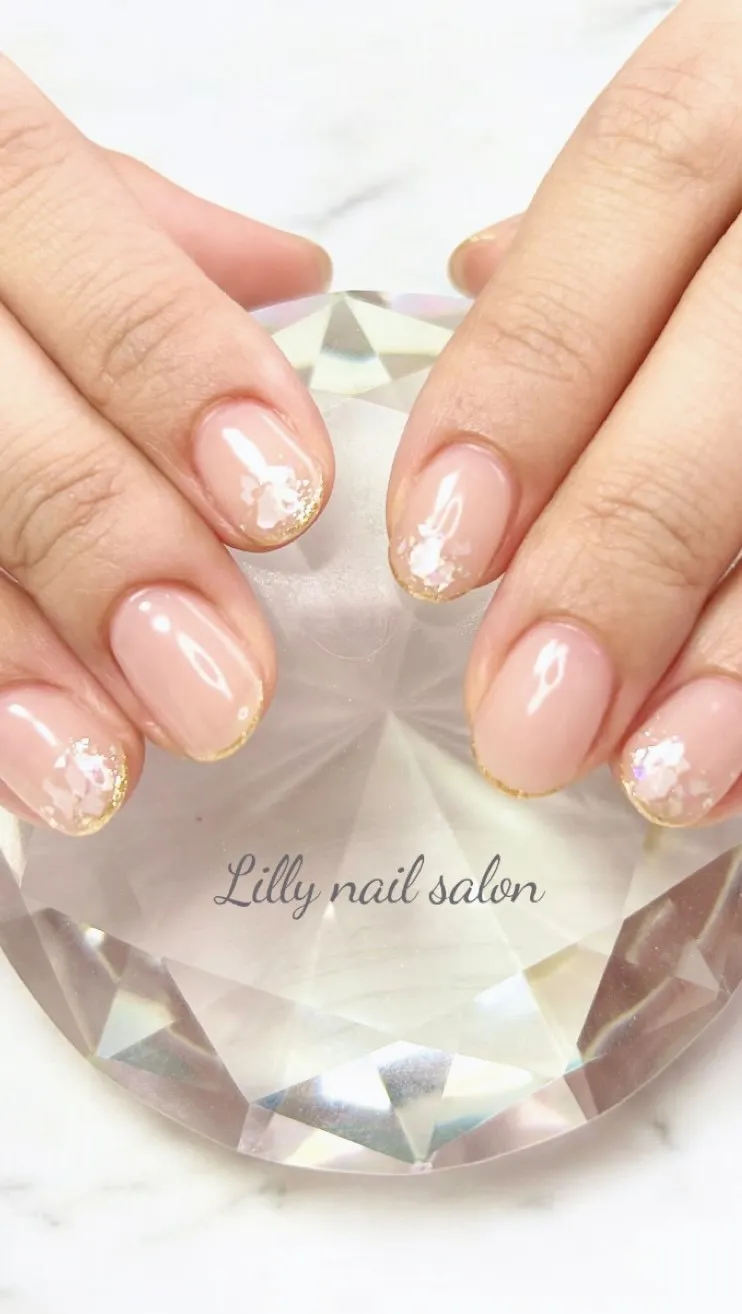 【心が満たされるネイルで過ごしませんか？💓】Lilly na...