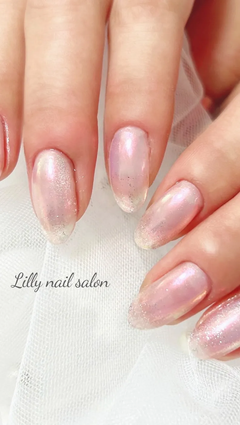 【うるキラを詰め込んで💓】Lilly nail salon立...