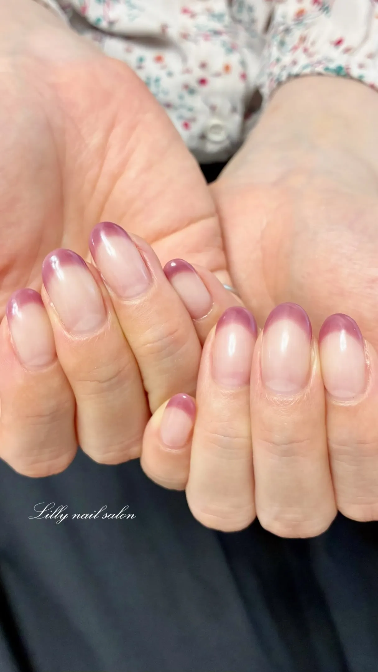 【落ち着くネイルを✨ 】Lilly nail salon立川...